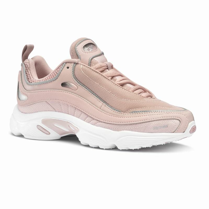 Tenisi Reebok Daytona Dmx Dama Roz/Albi Romania FN9982JS